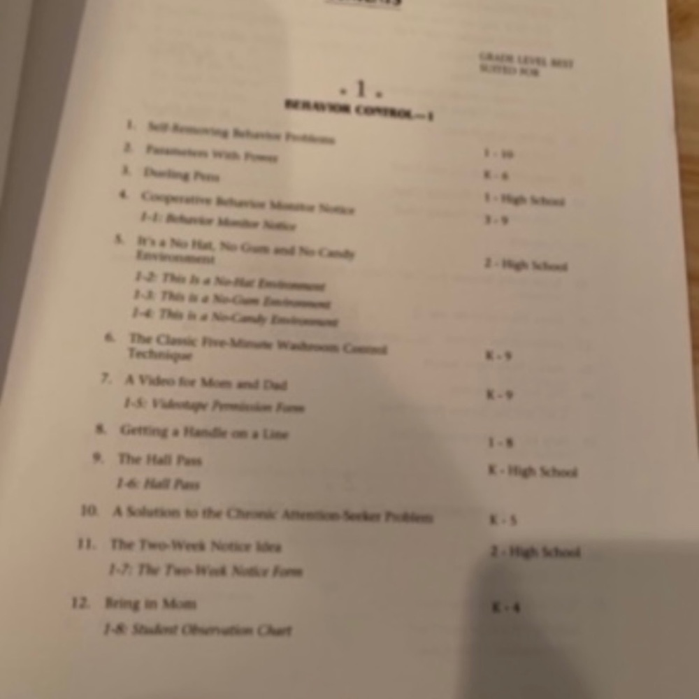 Teacher smart-125 tested techniques for classroom management and control! - Picture 3 of 8